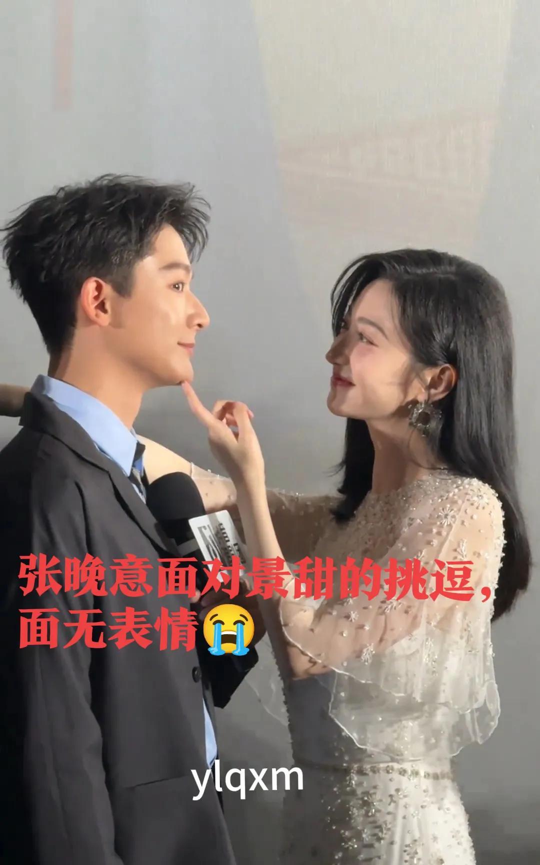 鉴定完毕，张晚意不喜欢景甜