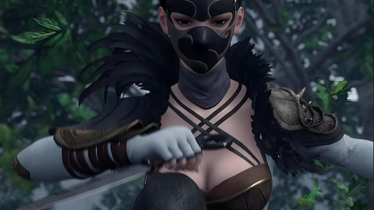 不良人 7：奥姑九幽玄天神功大成，天下无敌？李星云该如何破局？