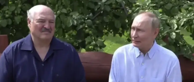 【普京瓦拉姆岛谈话的要点】

8月1日，俄罗斯总统普京在卡累利阿共和国拉多加湖的