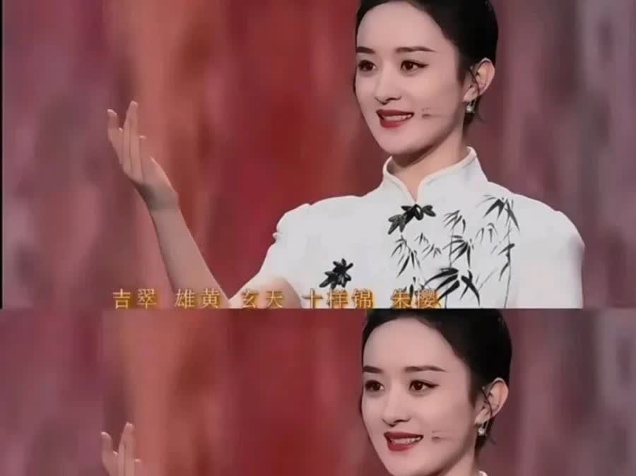 一直很好奇赵丽颖背后的大佬是谁，她也被资本控制了么？演技和努力不容质疑，可一路走