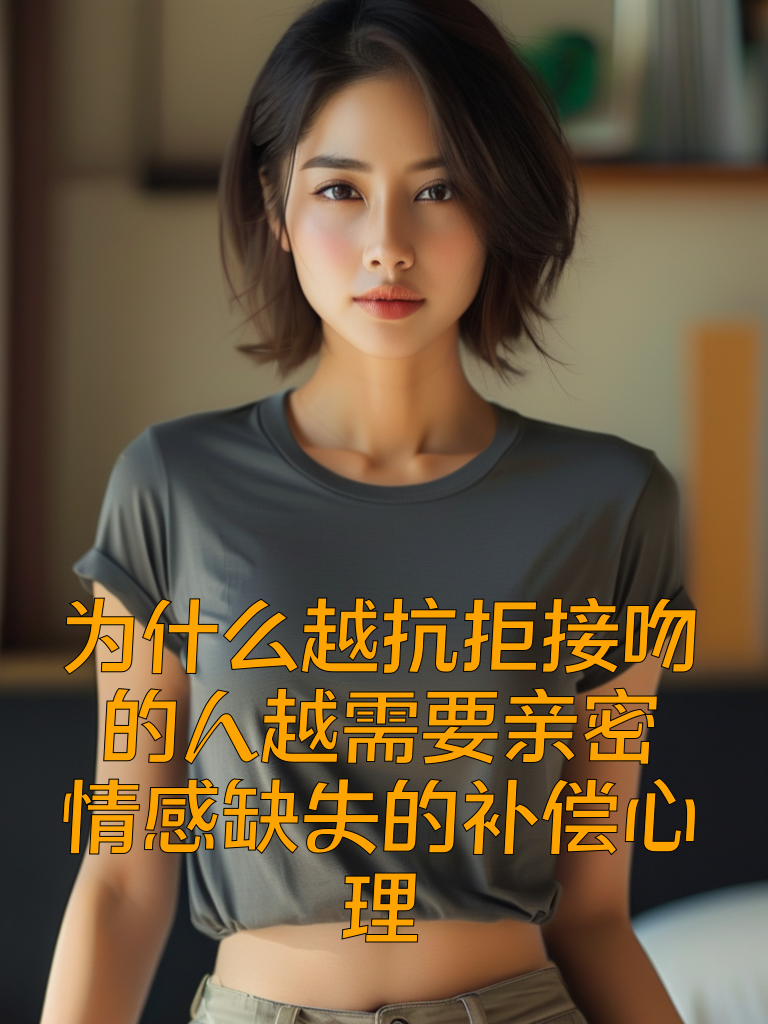 为什么越抗拒接吻的人越需要亲密？情感缺失的补偿心理