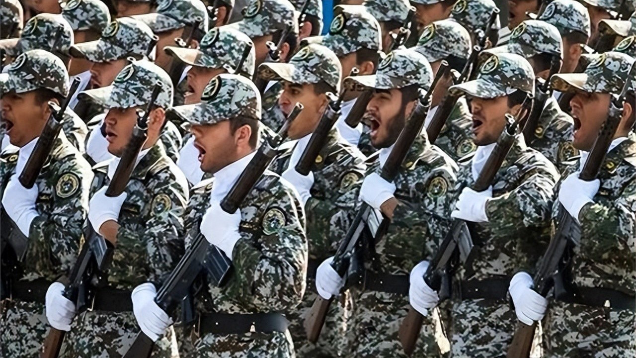 这5个国家都是纸老虎，若开战软肋必露，第一被中国彻底打服