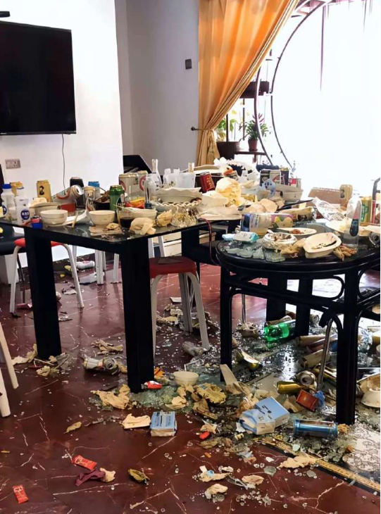为了省钱在家请客，这回好了。 ​​​
