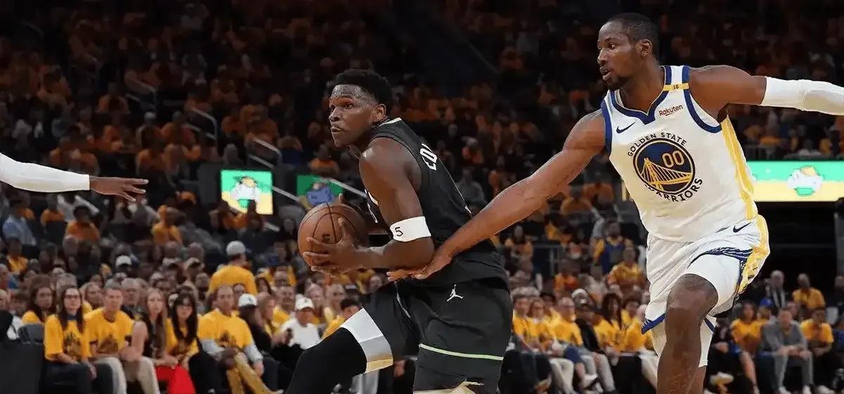 今日森林狼客场取胜后，次轮至今客场球队11胜5负
今日上午的NBA季后赛中，森林
