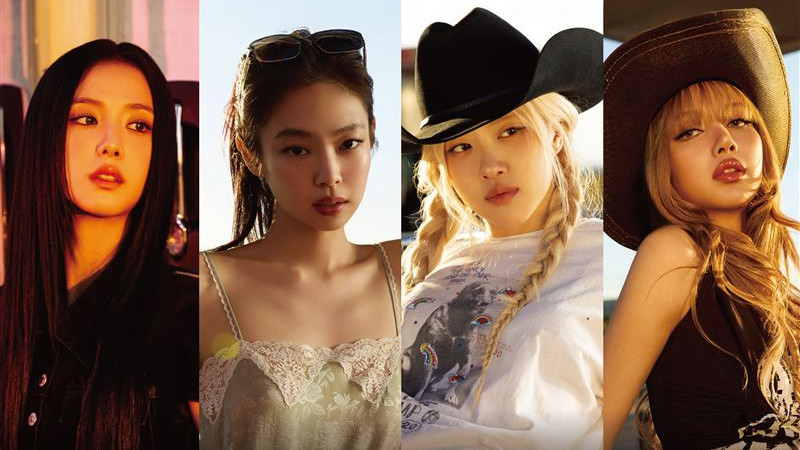 BLACKPINK二度登高雄世运！港都六大地标点亮细节一次看