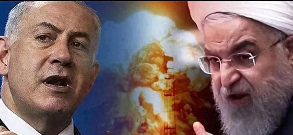 #特朗普在伊以停火事件中扮演什么角色#特朗普在伊以冲突中像一个昏聩的
