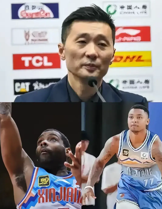 如果CBA本赛季季后赛最终走势如下，大概率出现多名主教练下课:

1.广东附加赛