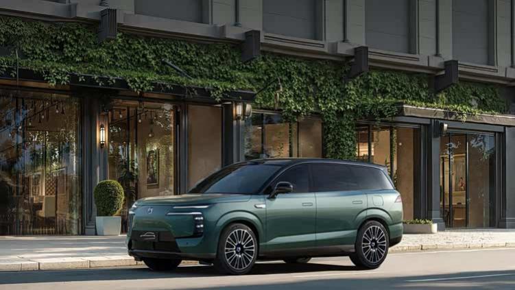 N8L上个月卖了6千多台！腾势这次真的要猛虎下山了？