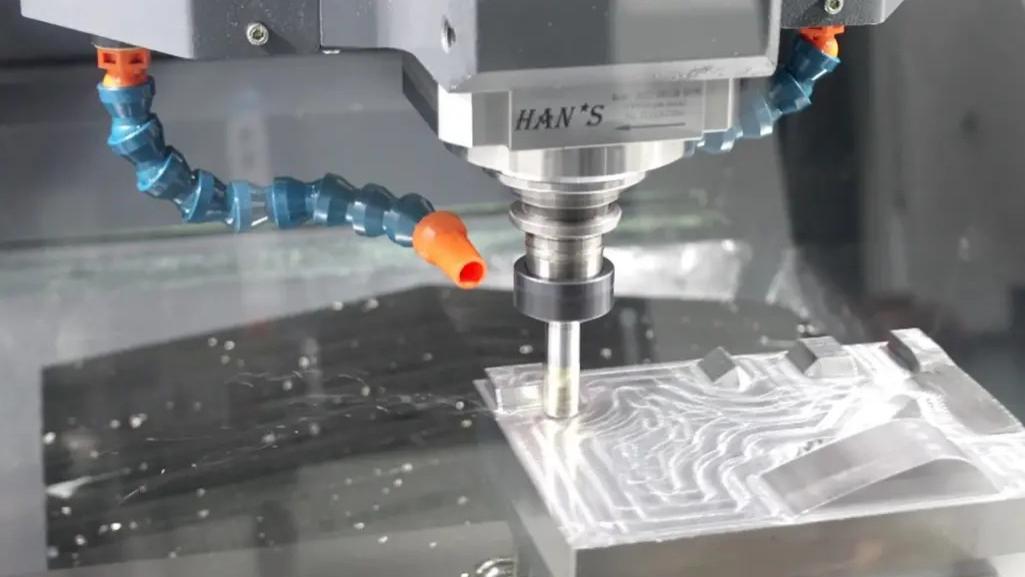 揭秘智能锁的“骨架艺术”：一文读懂CNC铝合金精雕工艺的核心优势