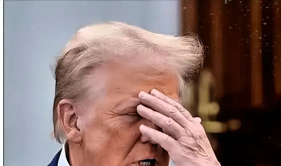 特朗普玩大了 踢到铁板了











万万没想到啊！特朗普这次玩大了，