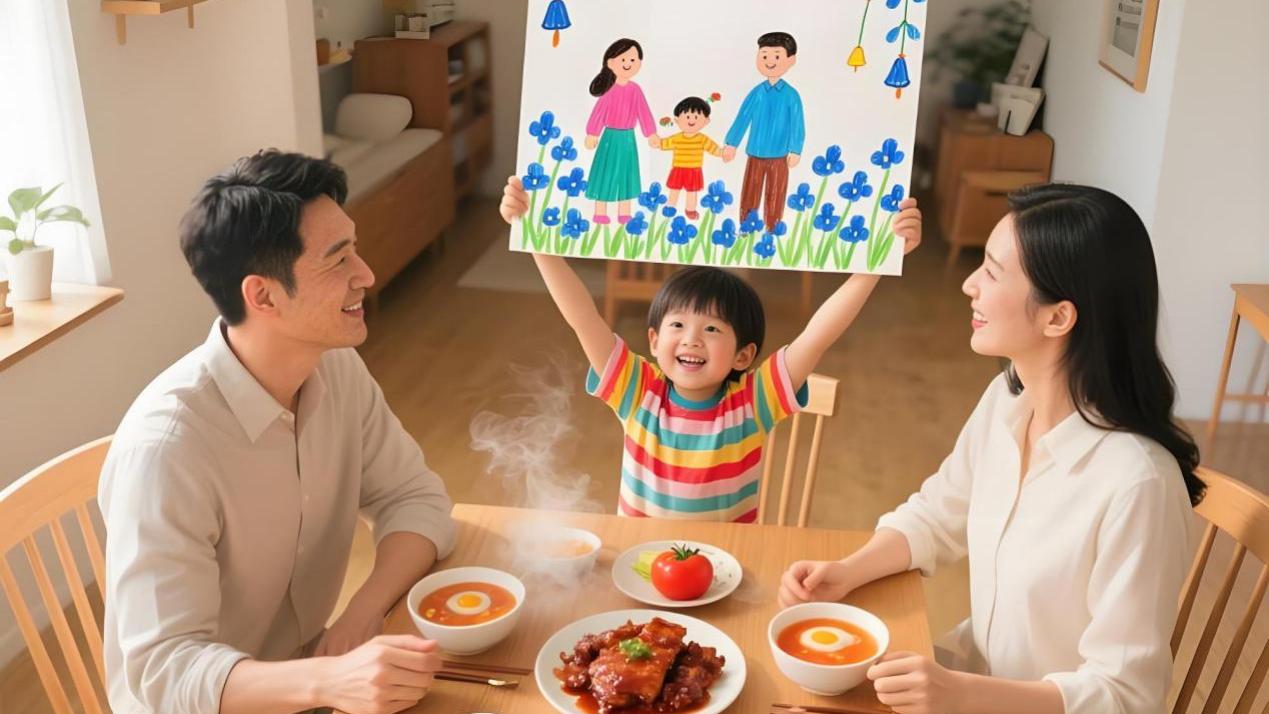 蓝风铃香：让每一次清洁，都成为对家人的温柔守护