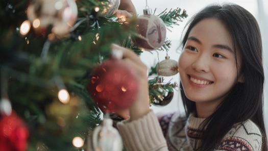 今年圣诞，送闺蜜一份“配得上她”的礼