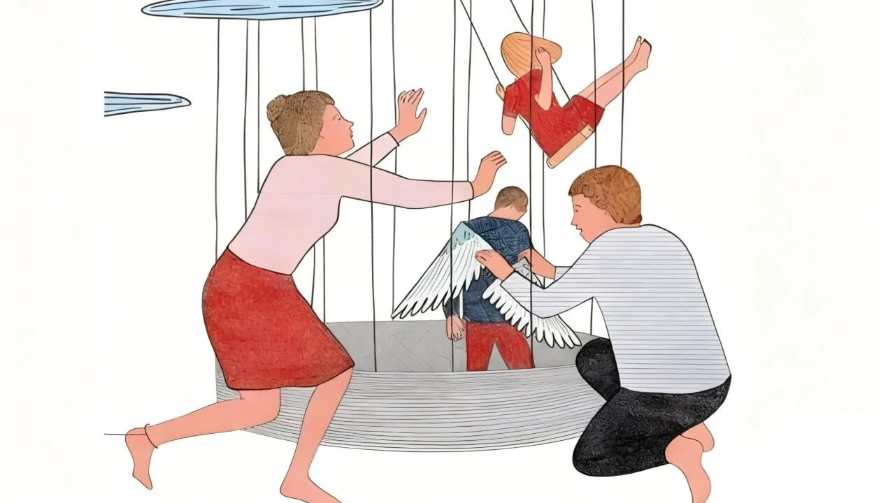 我们正在用“为你好”，把孩子囚禁在病房里