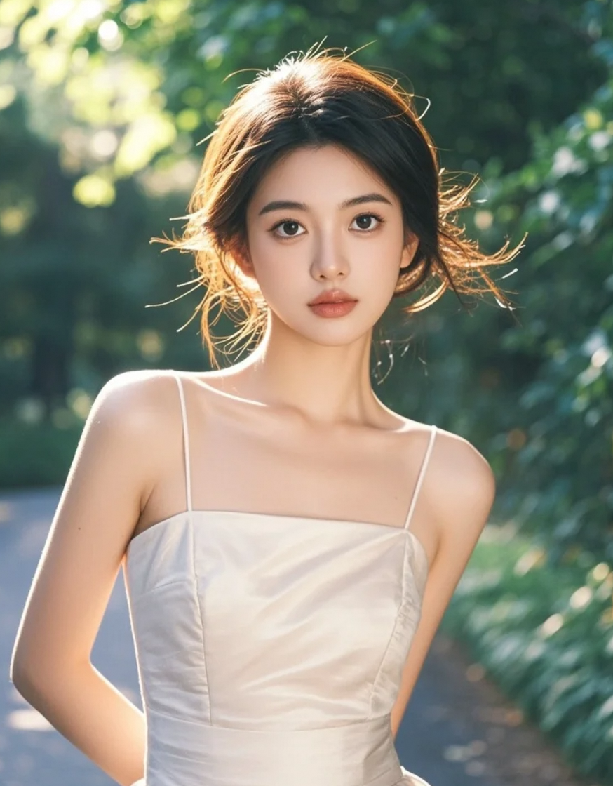 脚步轻盈，追逐心之所向的风景