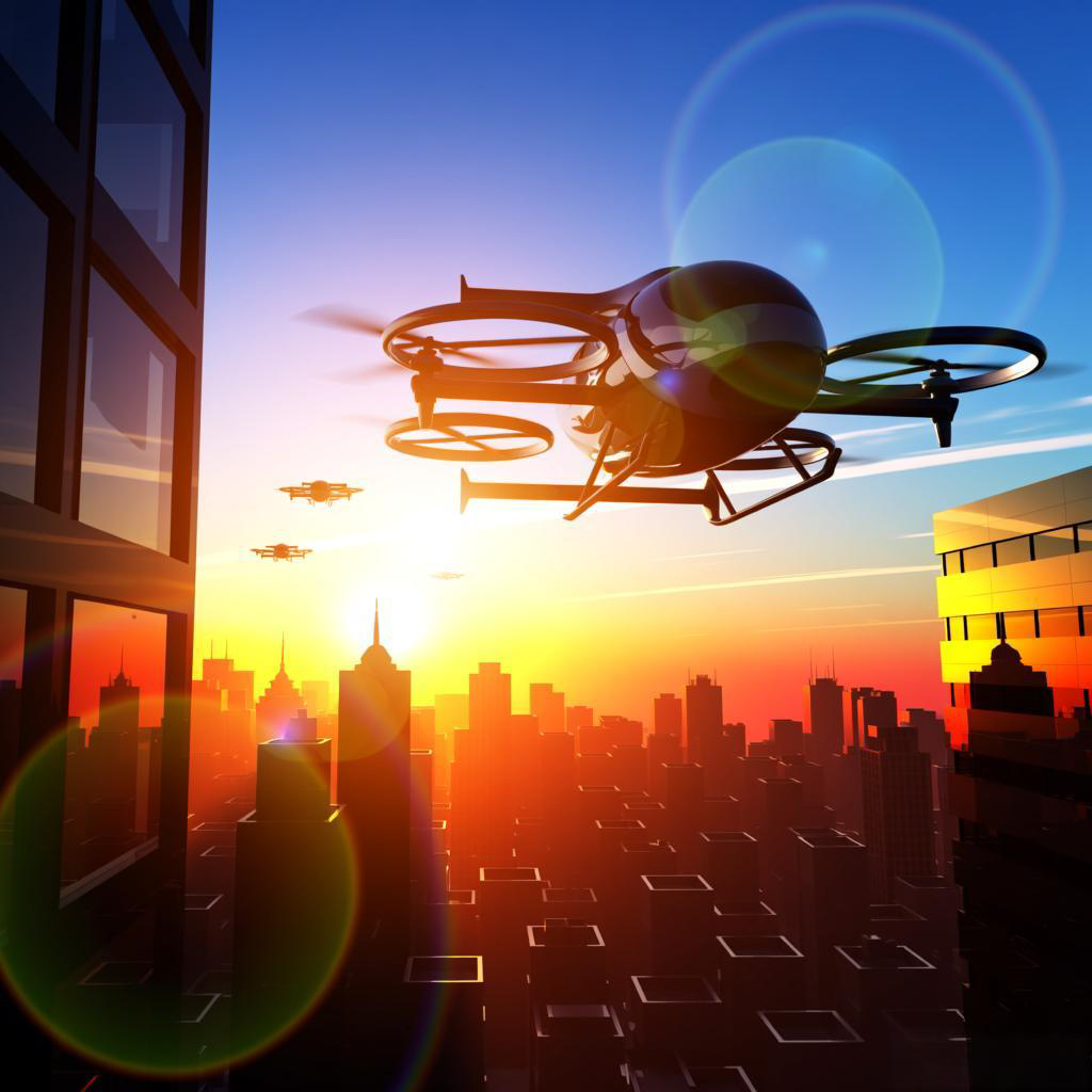 律师实务 | 低空经济产业链法律合规与风险管理