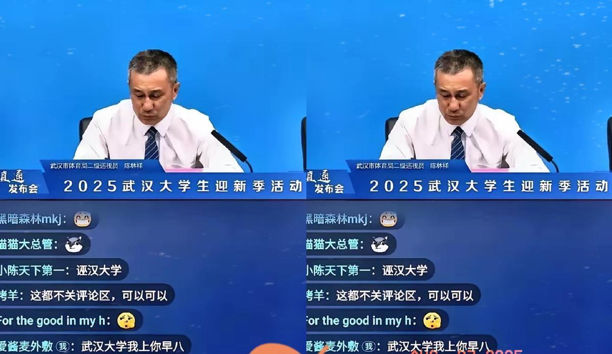一巴掌把“性骚扰”的帽子扣上去，武大只用了48小时。
快，真叫一个快，快得像一阵