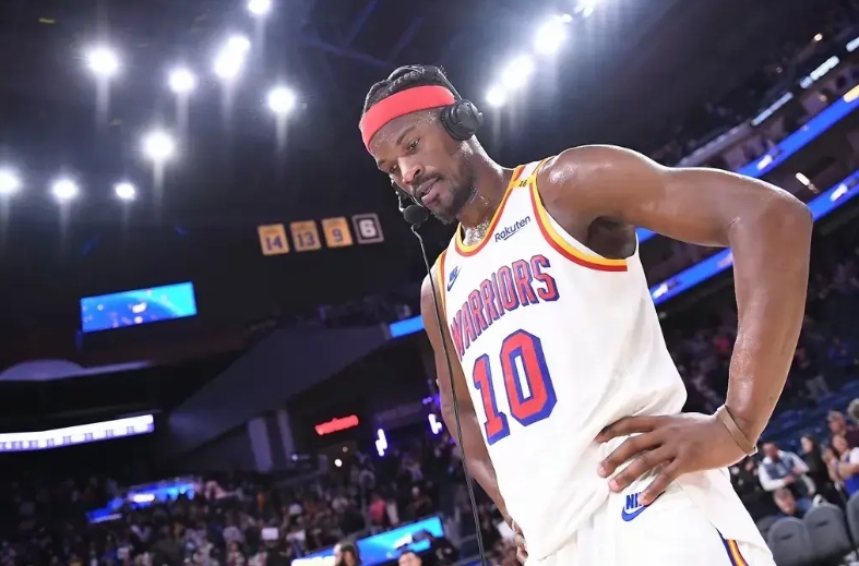 巴特勒又露馅了？

打曾经的老东家热火，赛前牛皮吹上天，结果上下半场合计出战28