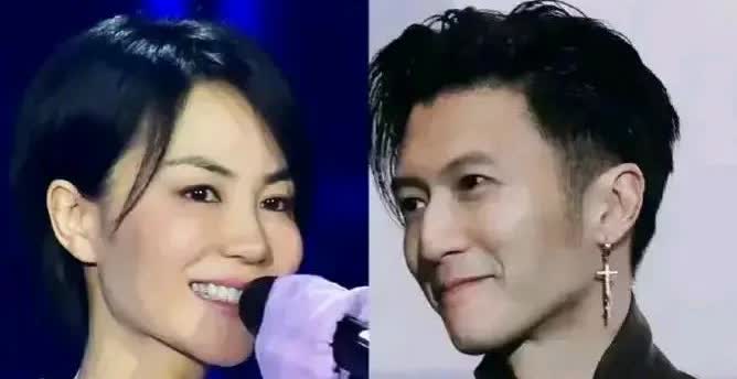 只怪张柏芝当初太年轻，谢霆锋是人是鬼没分清，掉进了谢霆锋的计划里，开始到现在看到