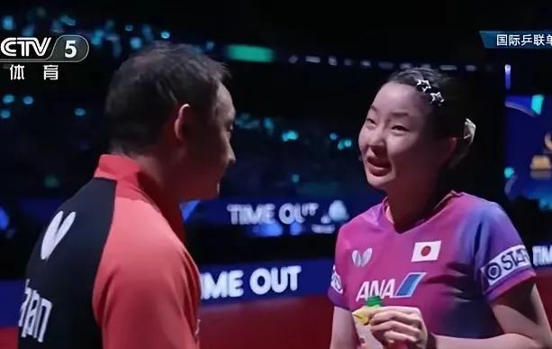 乒乓球世界杯女单8强已出7席：
  1. 孙颖莎（中国），世界第1
  2. 王