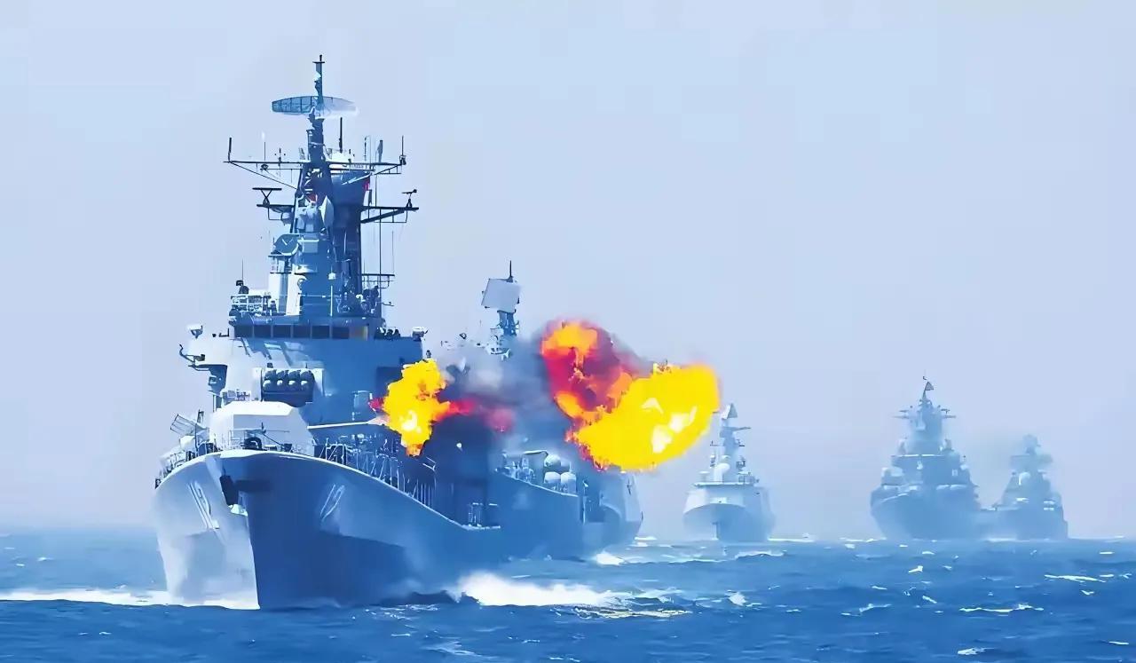 鉴于俄国海军力量快速削弱，为了保证我们跟俄国共同的海外利益，我个人有一个建议供大