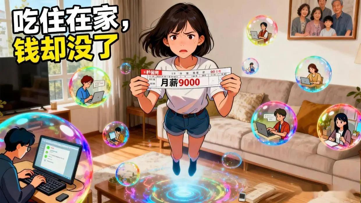 月薪9000却愿意花5000买“秒回师”？这届年轻人到底在买些什么？