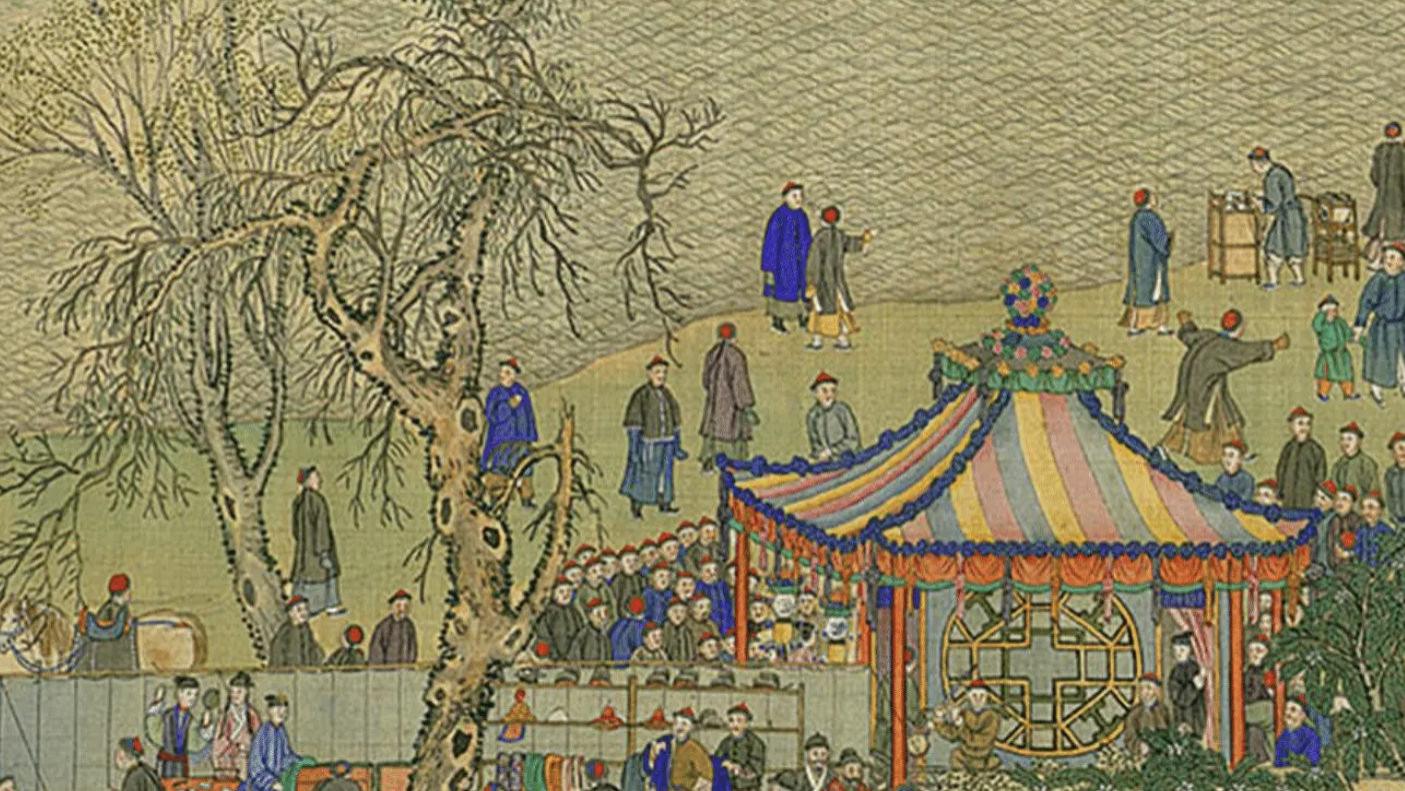 莲花山劝农山之名，竟是康熙御赐？背后故事超震撼！