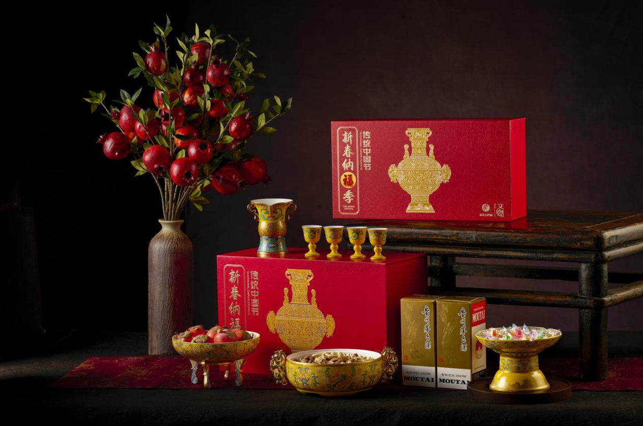茅台文创2026新春礼盒正式亮相