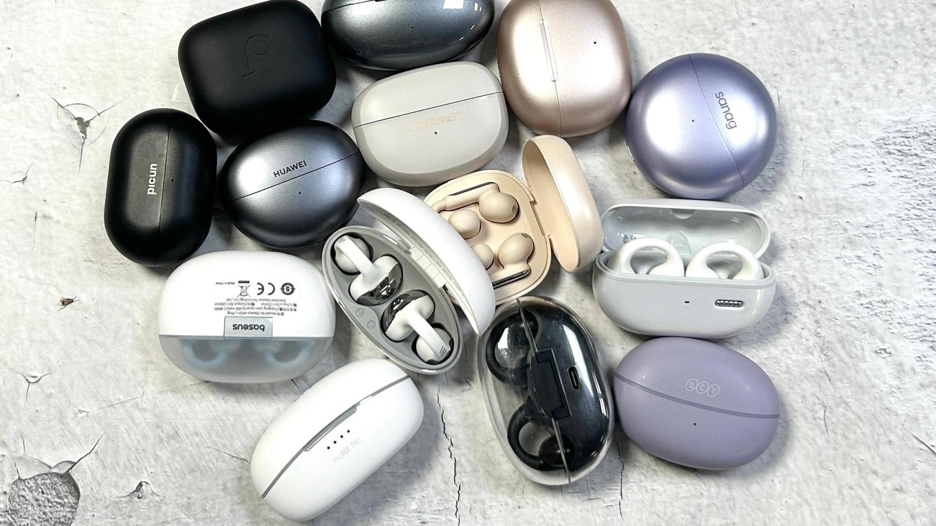 夹耳式耳机哪一款最性价比最高？最建议买的夹耳式耳机品牌推荐！