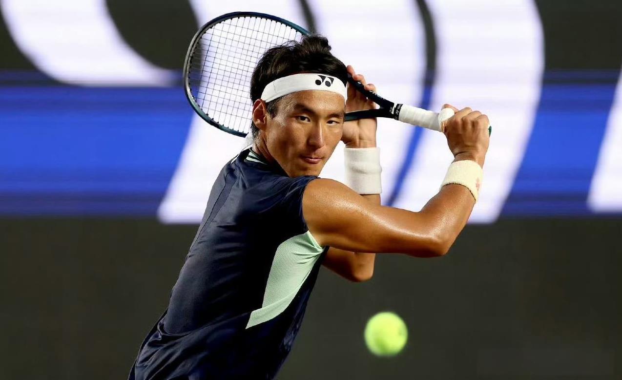 其他结束的中国球员比赛中:
张帅????/汤森德????6-3/6-1 布克沙?