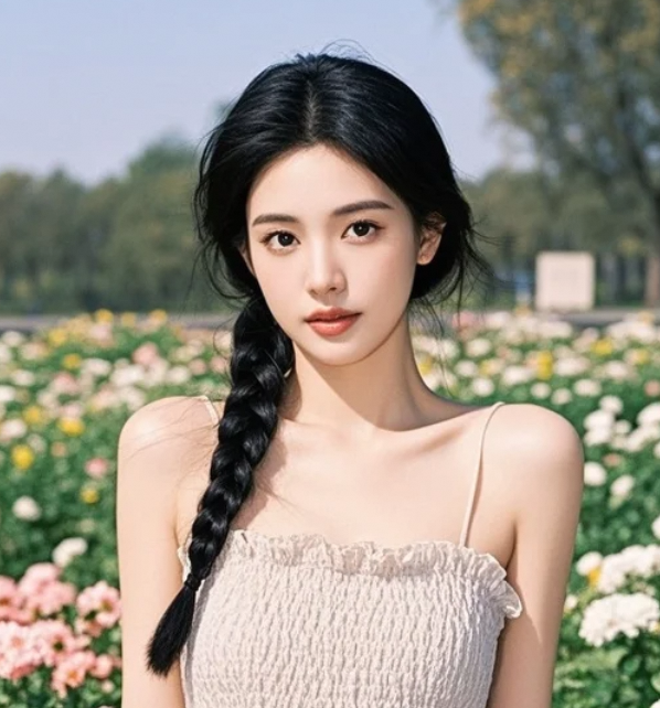 这样的氛围感，你能看出是自然光还是后期调出来的吗？