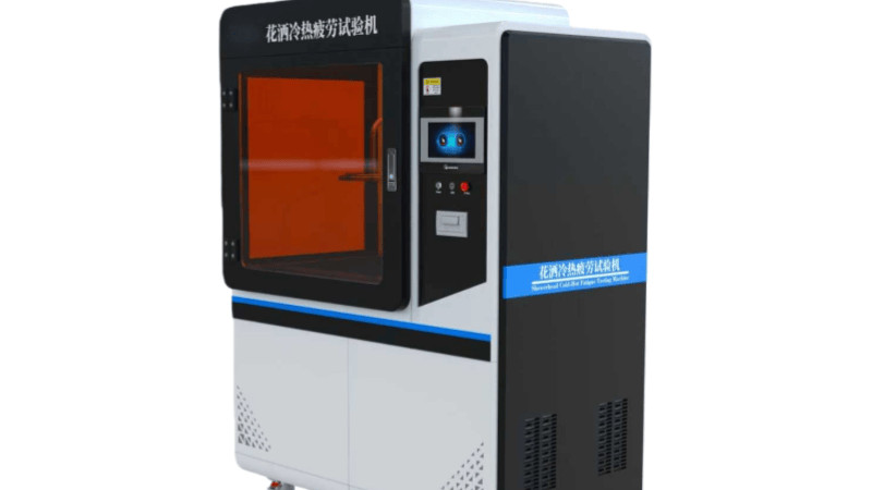GB/T 23447-2023花洒冷热疲劳试验机