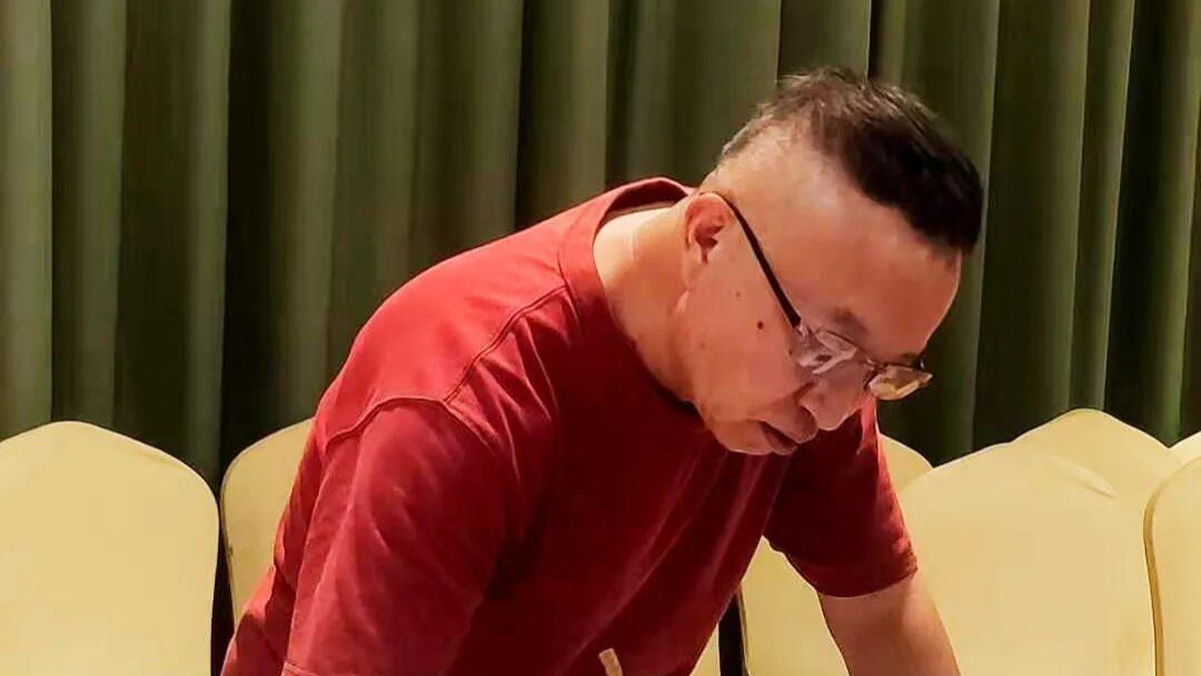 《知行合一》传统文化传承者——梁亚力