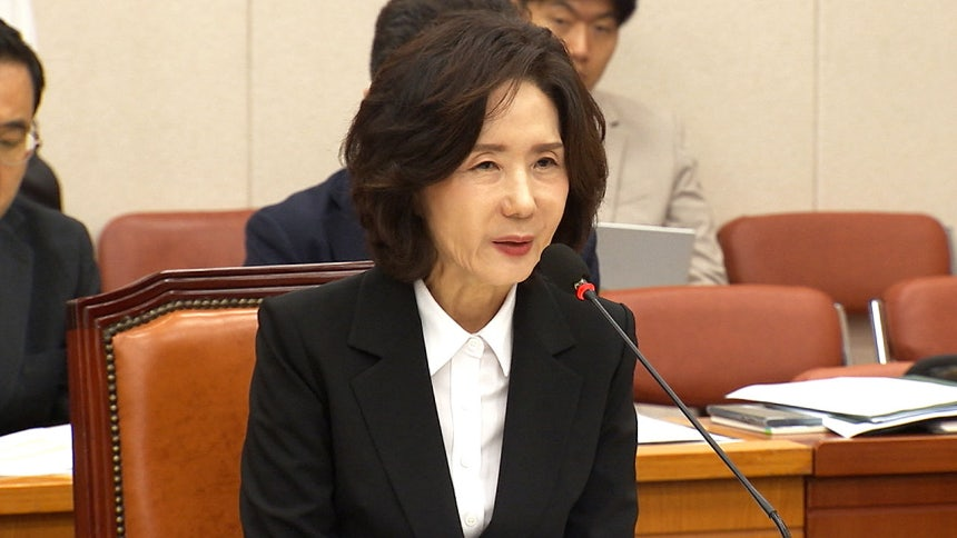 李在明撤回教育部长官提名人选
韩国总统李在明已正式撤回对教育部长官候选人李珍淑的