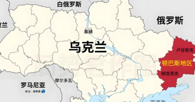 俄罗斯或许真的无意再继续打下去了。对其而言，乌克兰是否割让领土其实已经不是关键问
