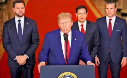 特朗普又加码，不到24小时连下两道“清洗令”，看来这次是不想来看阅兵了。


