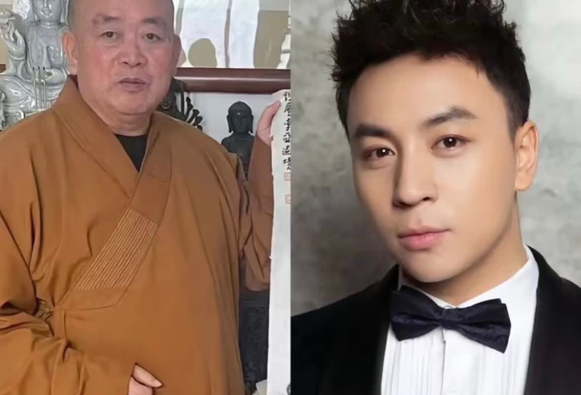 现在全网最牵挂释永信的人，一定是释小龙。释小龙怎么也没想到，自己从小跟着长大的师