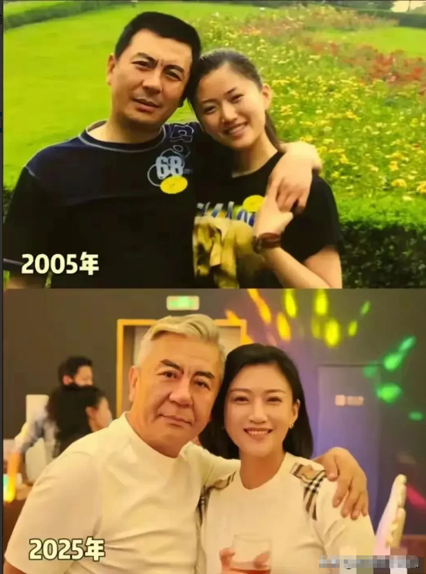 不怪他们一脸幸福，换谁谁不是。
