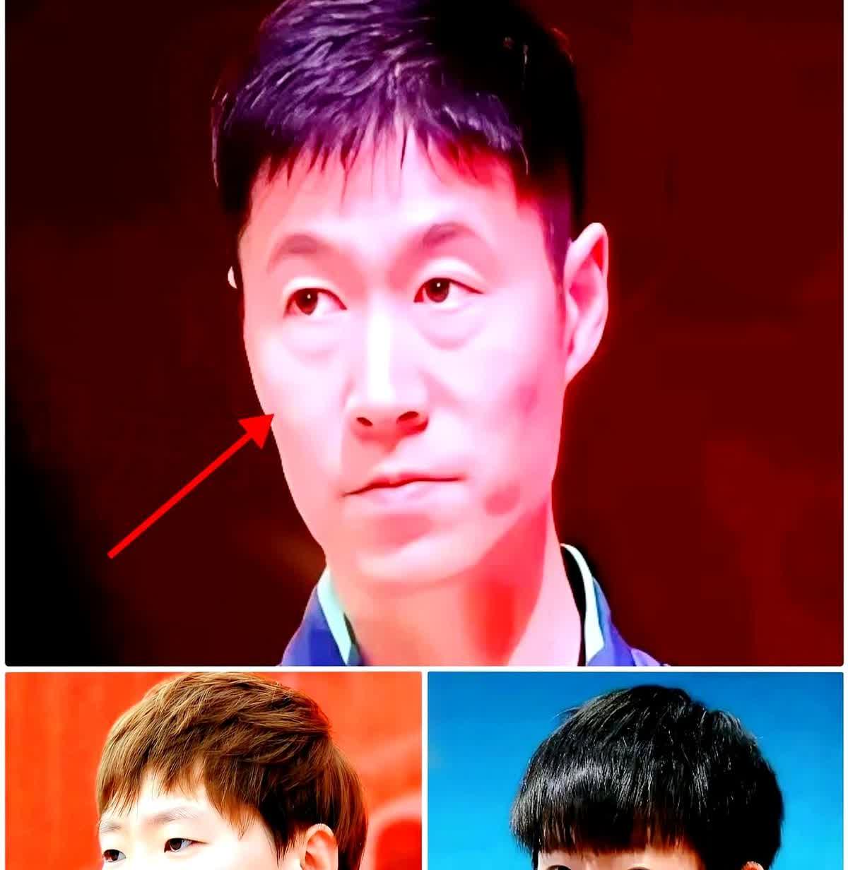 王励勤想拿掉曼昱让陈熠顶班，算盘被现实一把摁住。
陈熠技术有潜力，可大赛零经验