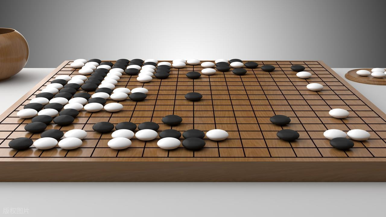 一盘棋惊动全运会！围棋为何能贯穿中国千年文脉？​