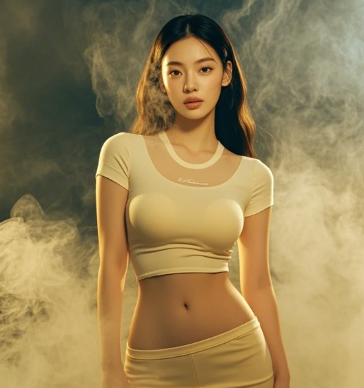火辣御姐背影杀 蜂腰翘臀秒杀直男