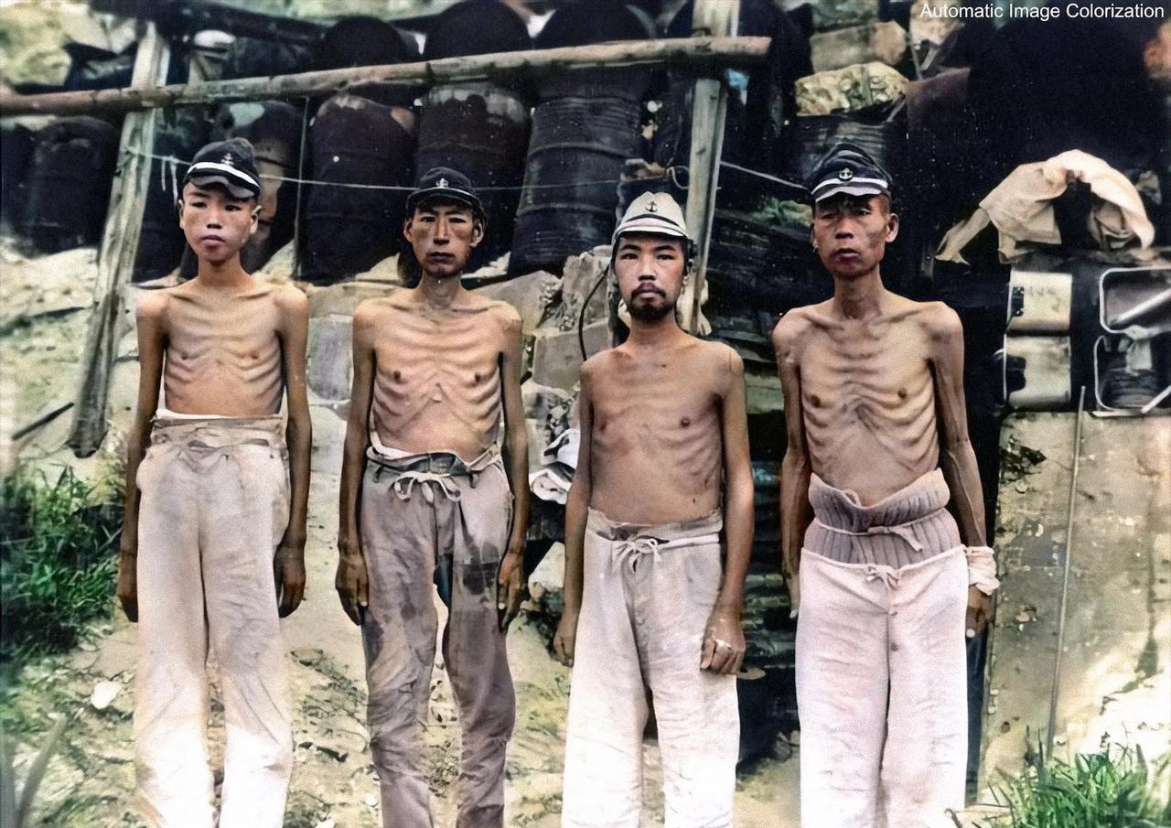 在战争中，武器和后勤固然很重要，但是战术也很关键，在太平洋战争中，美国佬就被日本