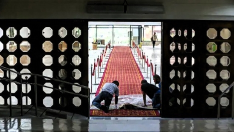 菲律宾参议院和众议院周五表示，将为下周一举行的小费迪南德·马科斯总统的第四次国情