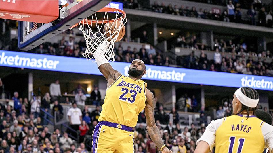 16分逆转！用掘金最怕的方式完成复仇，湖人此役堪称赛季转折之战