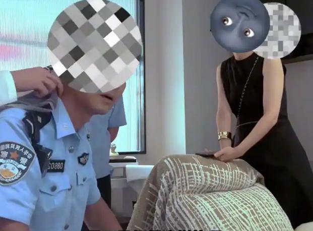 景德镇女游客称理发店员性骚扰，男性要如何避坑性骚扰？我觉得这是一套隐秘而精巧的现
