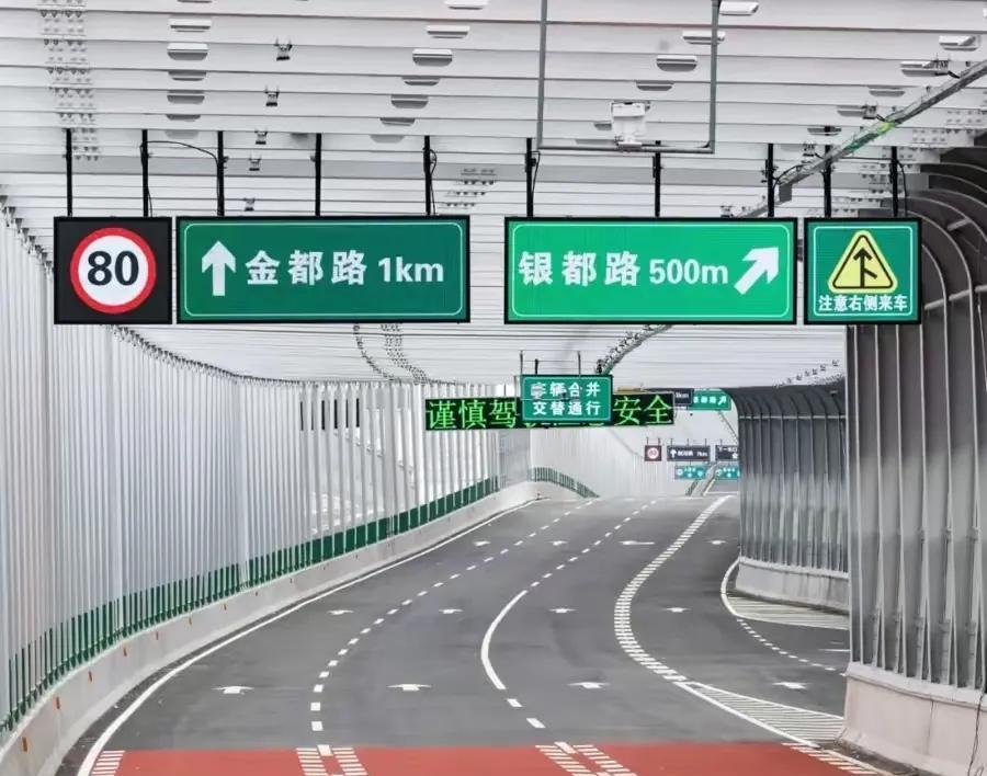上海S4入城段完成抬升并通车，可是留了一个bug在那儿。
S4沪金高速入城段（莘