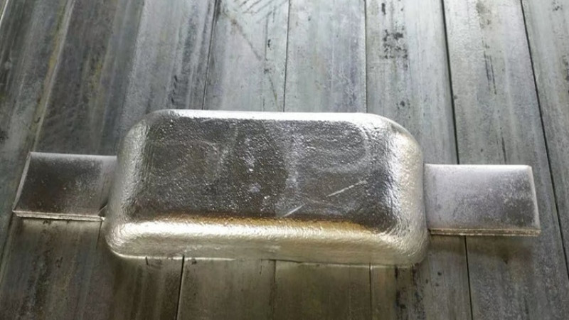 船舶防腐环保镀锌阳极板防止船体外壳被海水腐蚀 牺牲阳极锌块