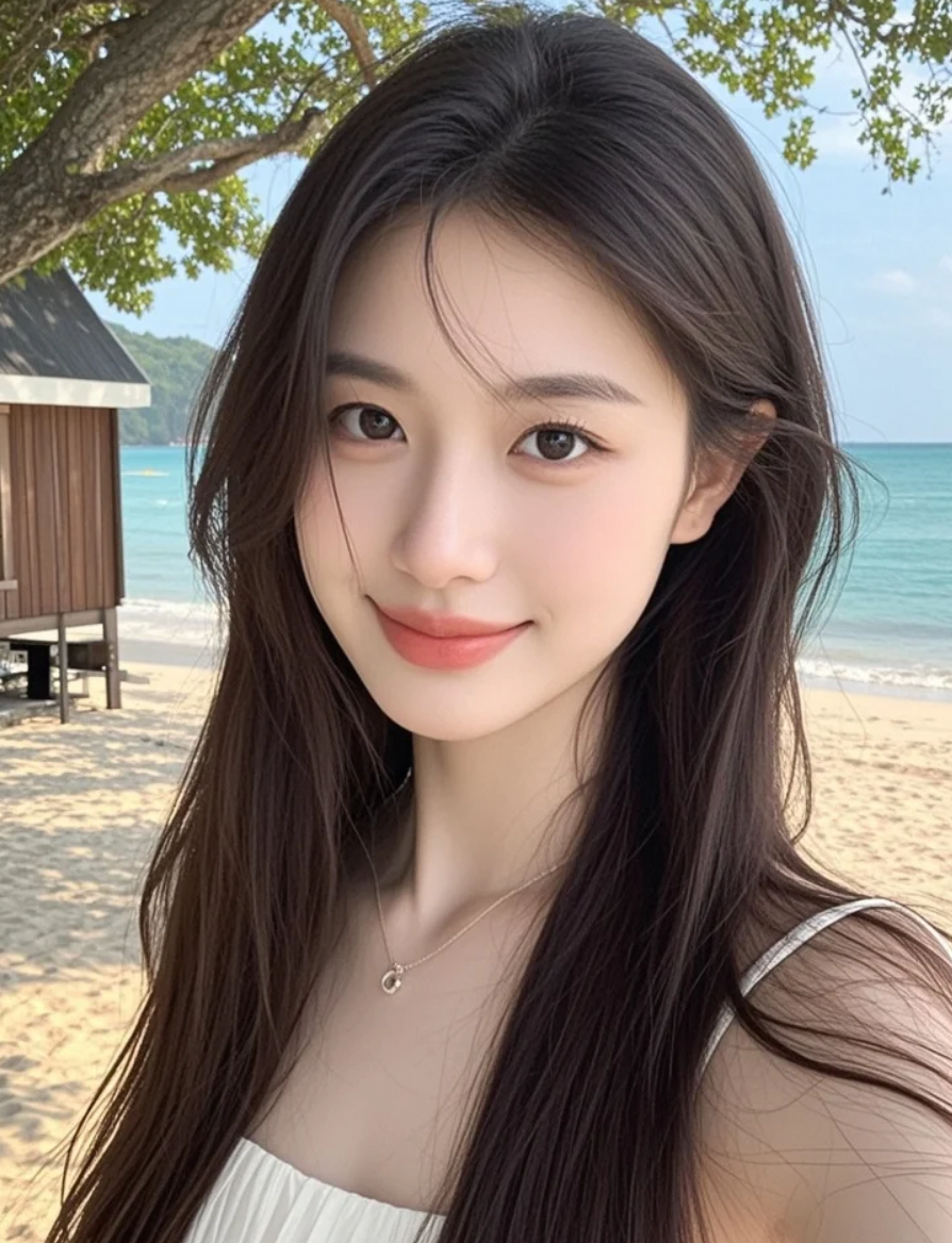 大眼睛装满海，也想装下你的留言～