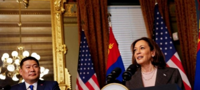 蒙古国危机重重需援助











天呐！蒙古国要崩溃了吗？种种迹象表明