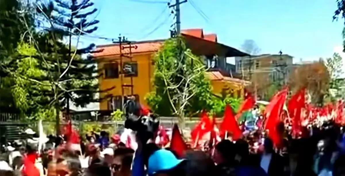 2025年5月，藏南发生了主权大事件。中国民政部发布第五批藏南地名增补公告，27