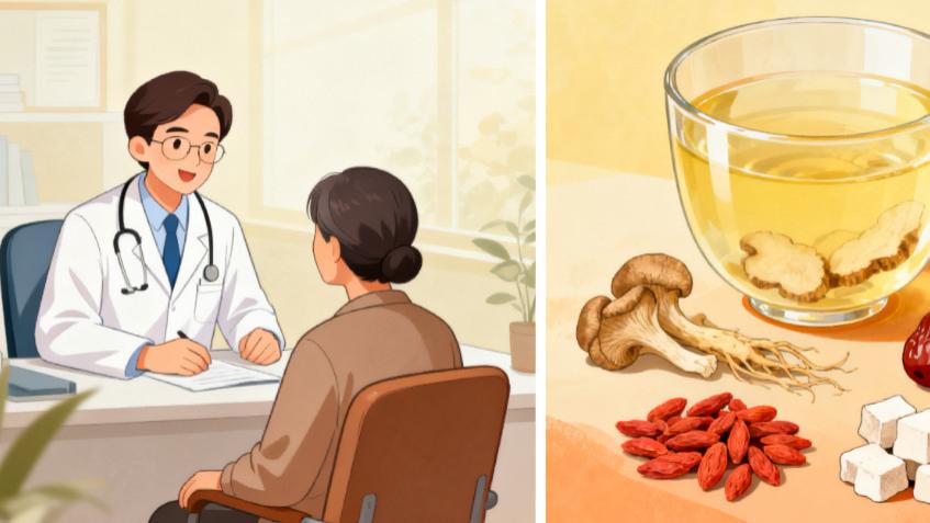 心慌气短别忽视！一文说清调心方法，还有心脏保养关键招